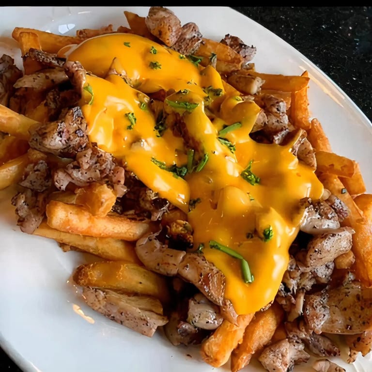 Irresistible Fries for Everyone