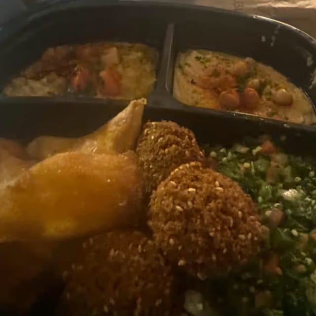 Combination Appetizer.
