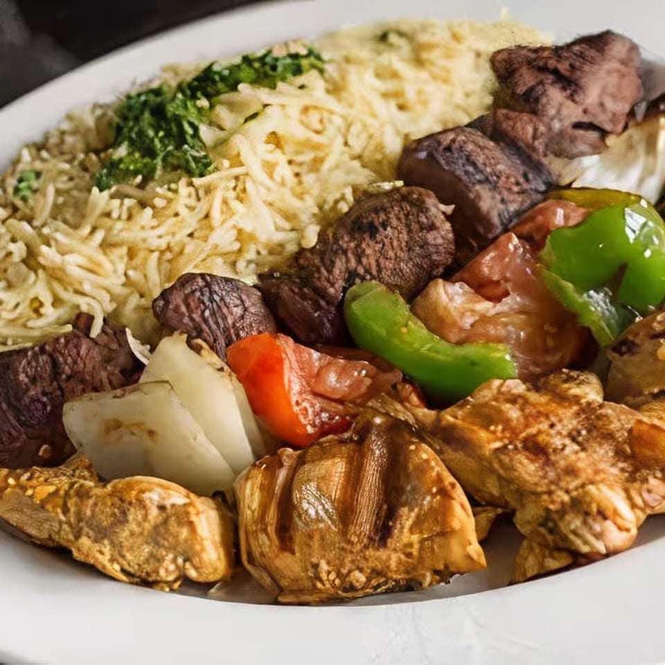 Delicious Shish Kebab Options