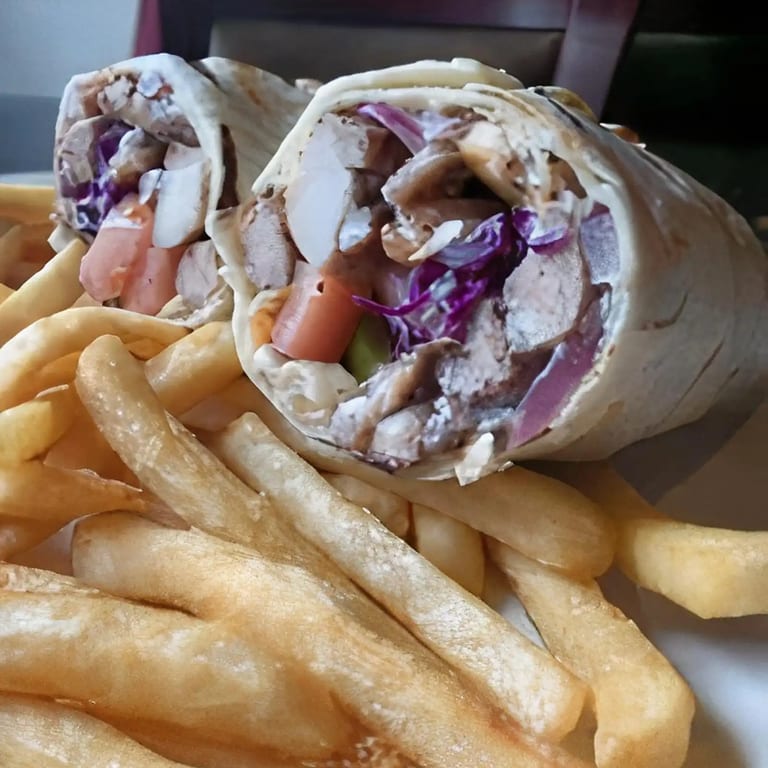 Delicious Shawarma Options