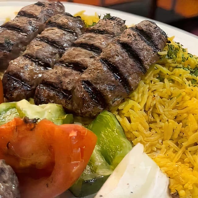 Lamb Kifta.