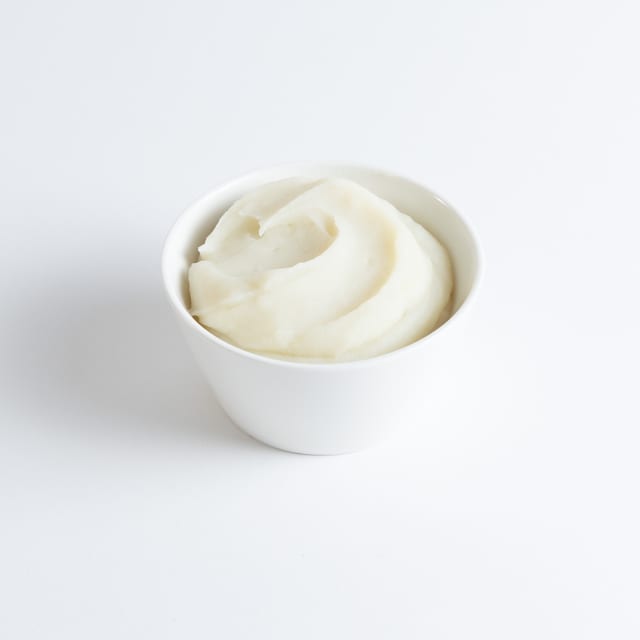 Roasted Garlic Mashed Potatoes.