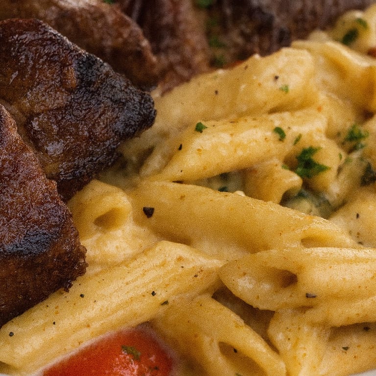 Savor Our Fresh Pasta