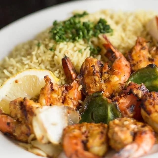 Basmati Rice.