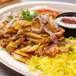 Chicken Shawarma